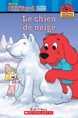 Le chien de neige