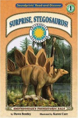 Surprise, Stegosaurus!
