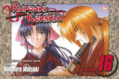 Rurouni Kenshin : Meiji swordsman romantic story. Vol. 16, Providence /