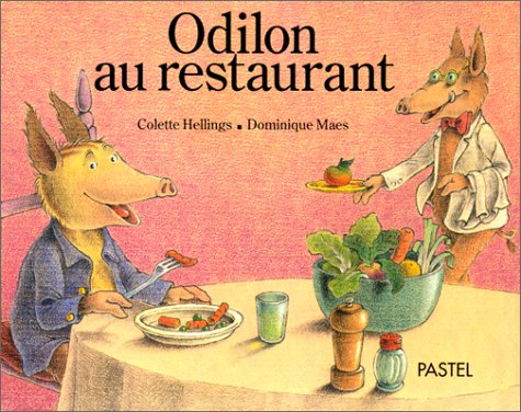 Odilon au restaurant