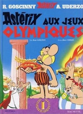 Astérix aux jeux olympiques