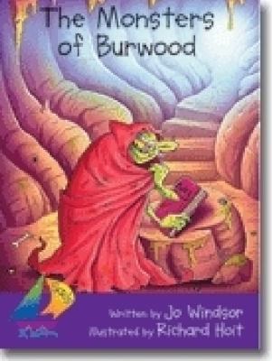 The monsters of Burwood