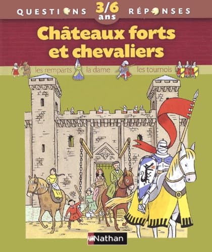 Châteaux forts et chevaliers