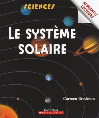 Le système solaire