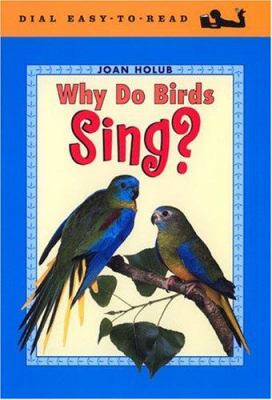 Why do birds sing?