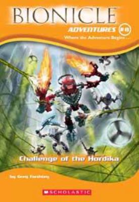 Challenge of the Hordika