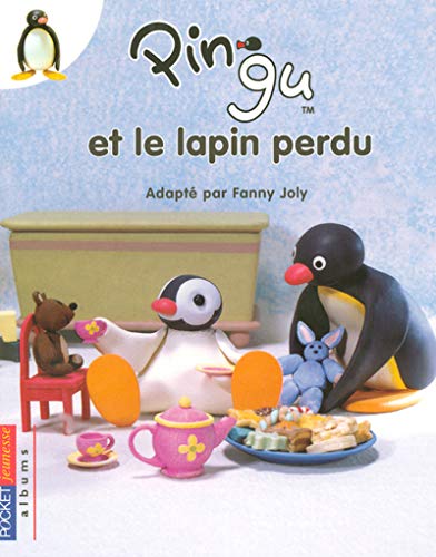 Pingu et le lapin perdu