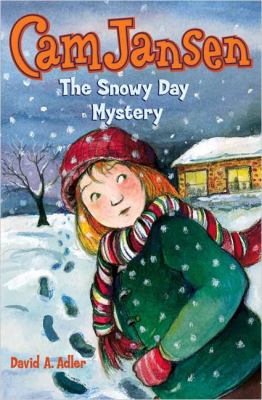 Cam Jansen : the snowy day mystery/