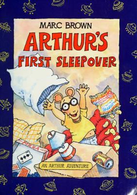 Arthur's first sleepover