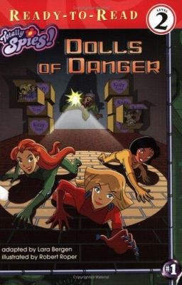 Dolls of danger