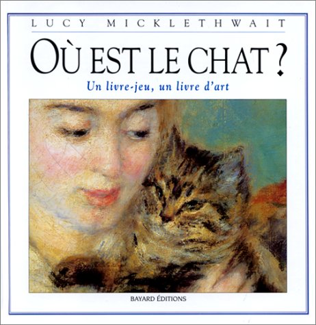 Où est le chat?