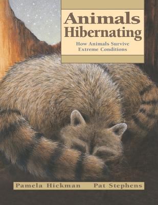 Animals hibernating : how animals survive extreme conditions