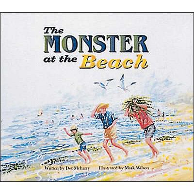 The monster at the beach