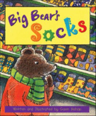 Big Bear's socks