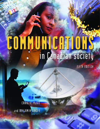 Communications in Canadian society