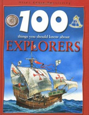 100 things you should know about explorers