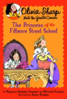 The princess of the Fillmore Street School