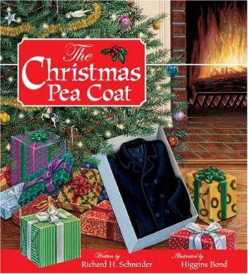 The Christmas pea coat