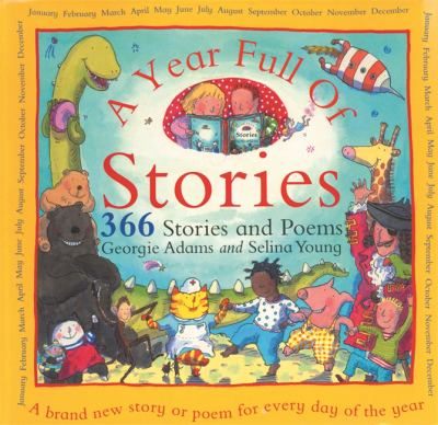 A year full of stories : 366 stories and poems