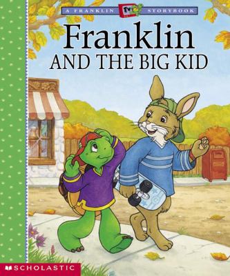 Franklin and the big kid