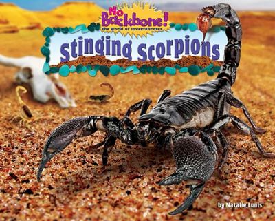 Stinging scorpions