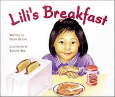 Lili's breakfast