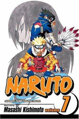 Naruto. 7, Orochimaru's curse /