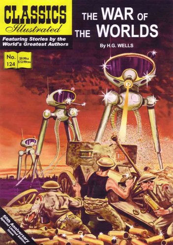 The war of the worlds