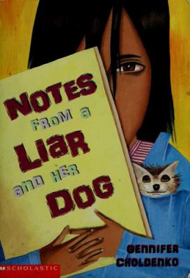 Notes from a liar and her dog