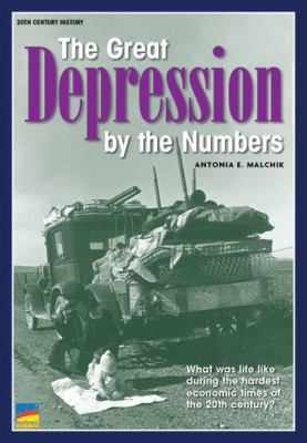 The great depression by the numbers