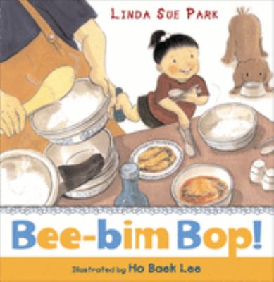 Bee-bim bop!