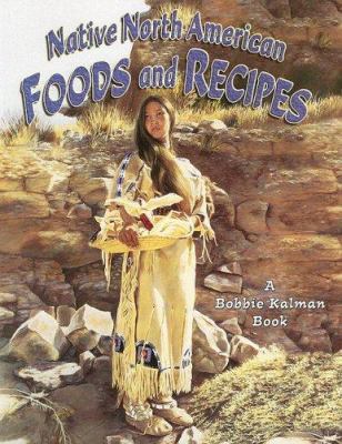 Native North American foods and recipes