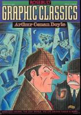 Rosebud graphic classics : Arthur Conan Doyle