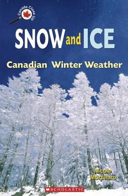 Snow and ice : Canadian winter weather