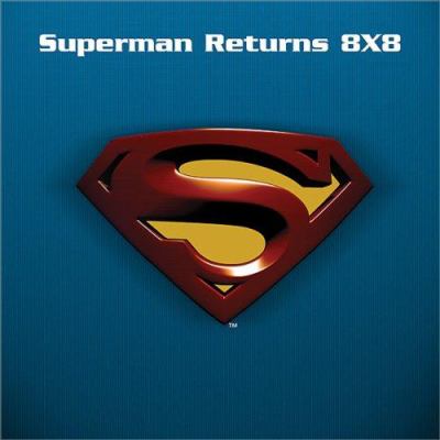 Superman returns : be a hero