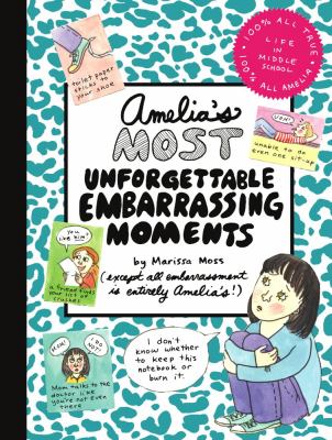 Amelia's most unforgettable embarrassing moments