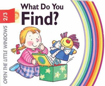 What do you find?