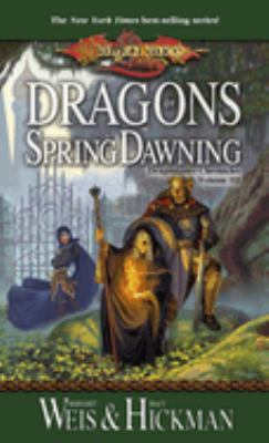 Dragons of spring dawning