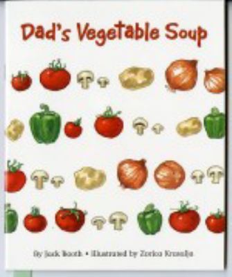 Dad's vegetable soup
