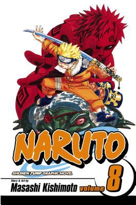 Naruto. 8, Life-and-death battles /