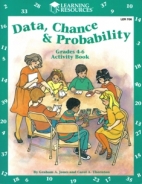 Data, chance & probability : grades 4-6 activity book