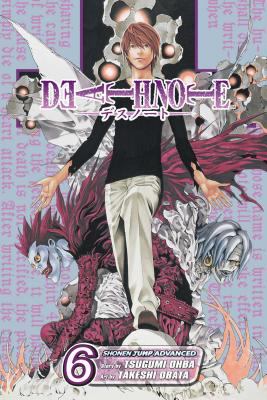 Death note. 6, Give-and-take /