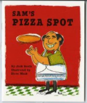 Sam's pizza spot