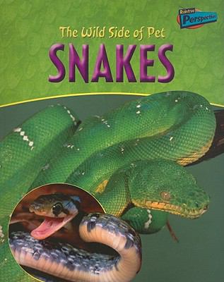 The wild side of pet snakes