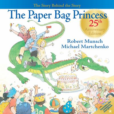 The paper bag princess
