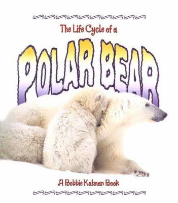 The life cycle of a polar bear