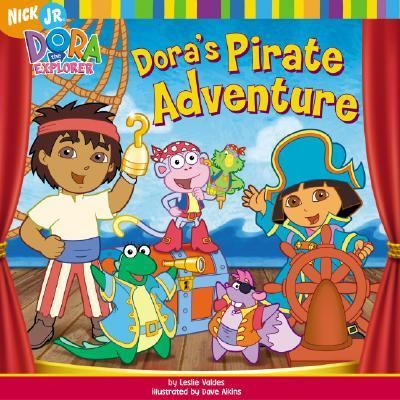 Dora's pirate adventure