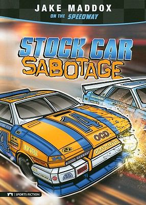 Stock car sabotage