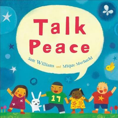 Talk peace