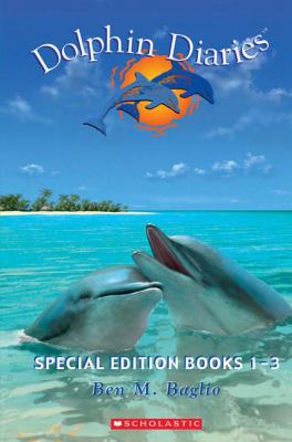 Dolphin diaries : books 1-3